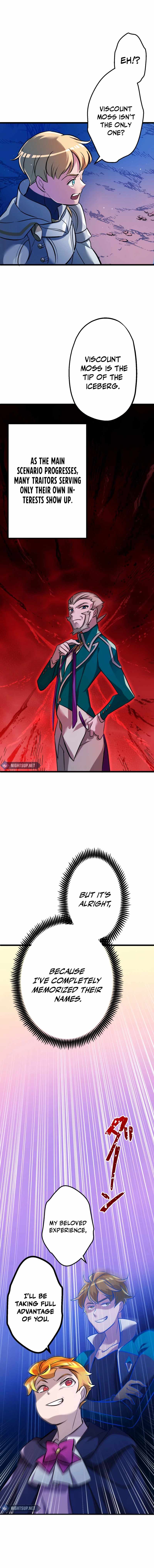 The Transcendental Extra's Strategy Guide Chapter 10 2